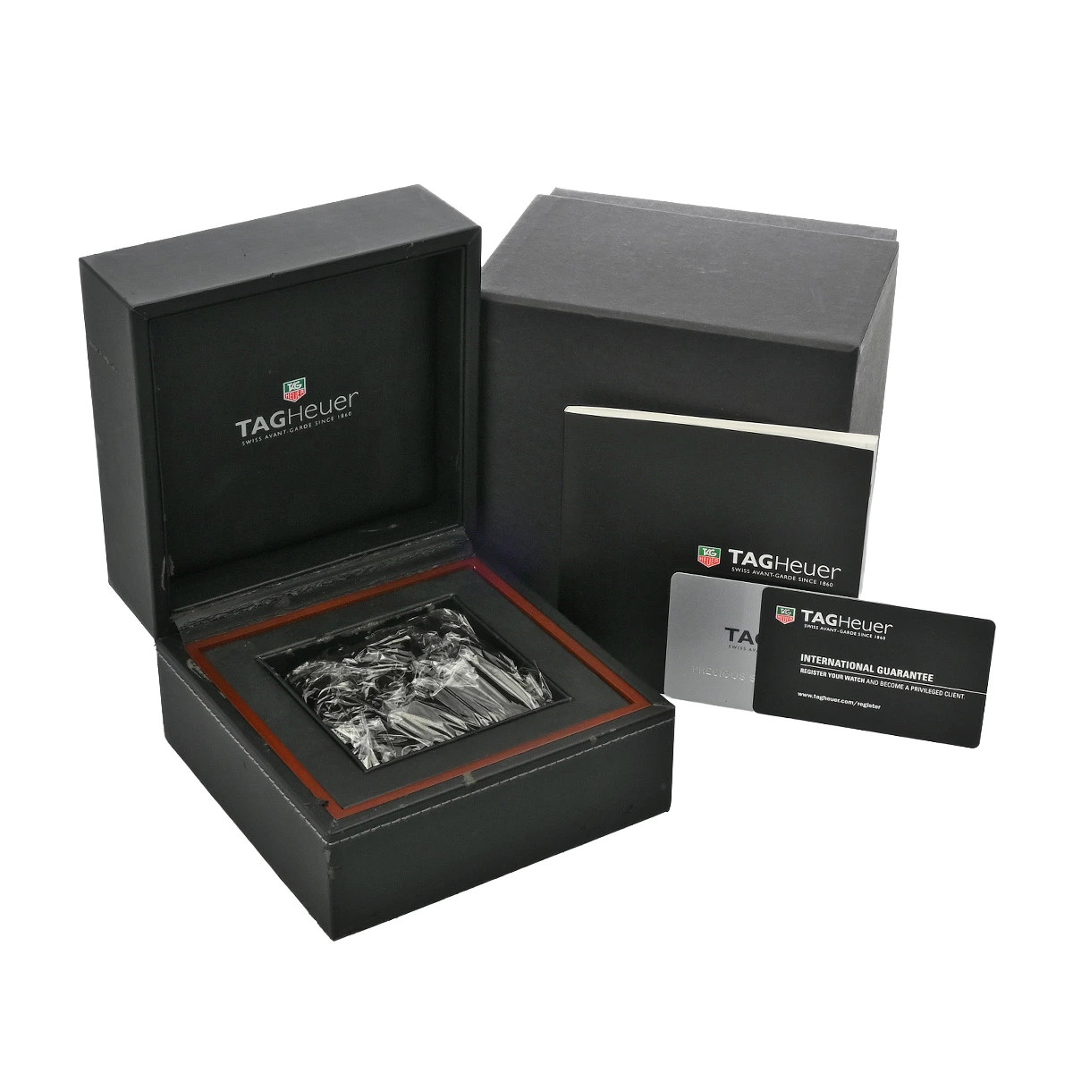 TAG Heuer Formula 1 Quartz Chronograph CAH1212.BA0862 Black Diamond Men’s Watch