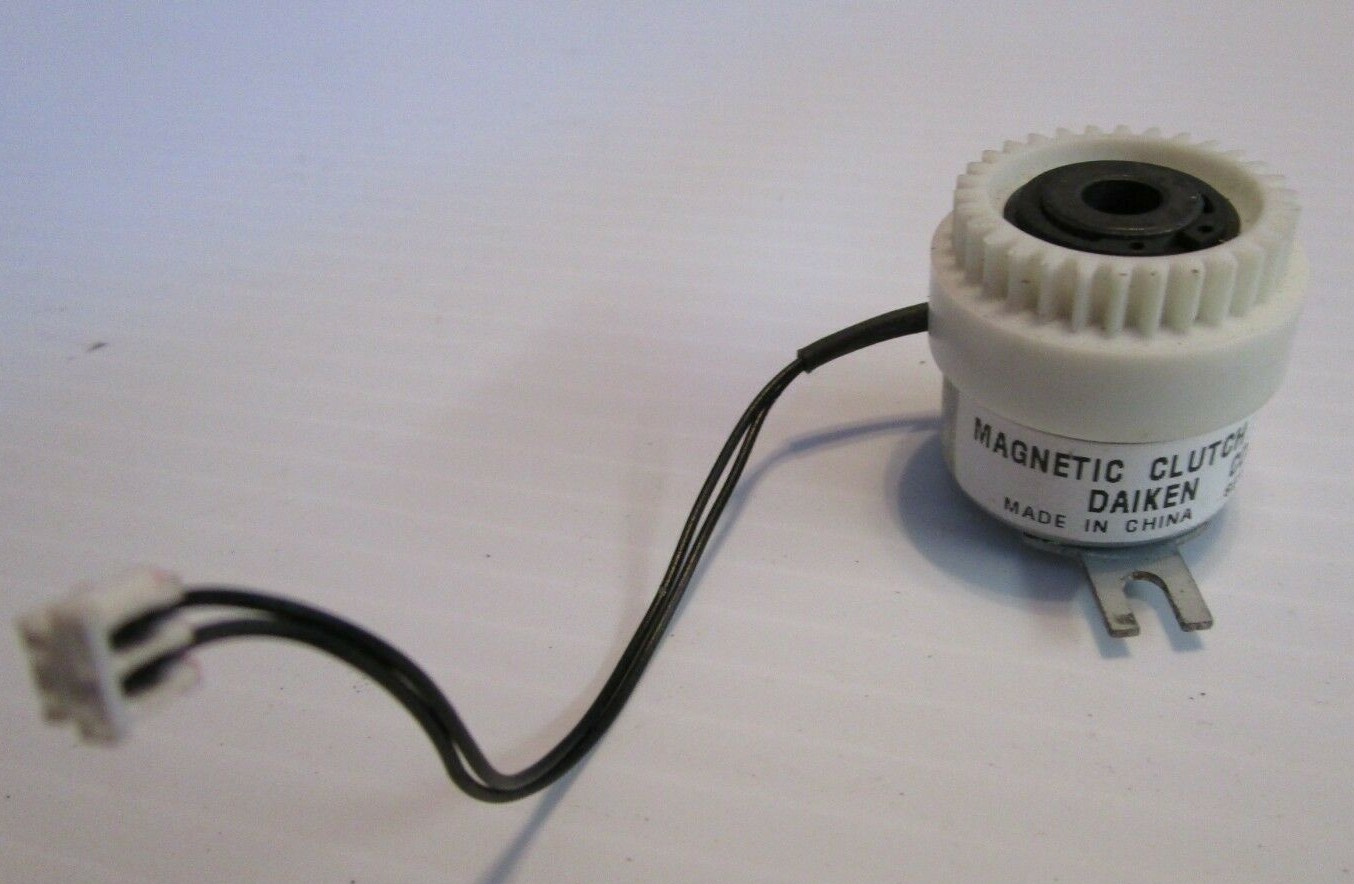 DAIKEN MAGNETIC CLUTCH DC 24v SER NO. 08.06.05