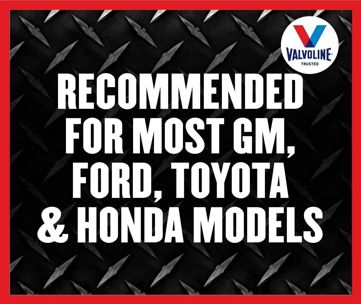Valvoline Multi-Vehicle ATF Full Synthetic Automatic Transmission Fluid 1 GA