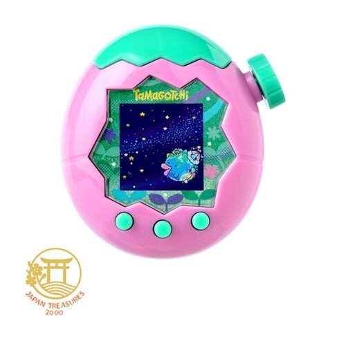 BANDAI Tamagotchi Paradise – Pink Land Recommended Age: 6 years and up.
