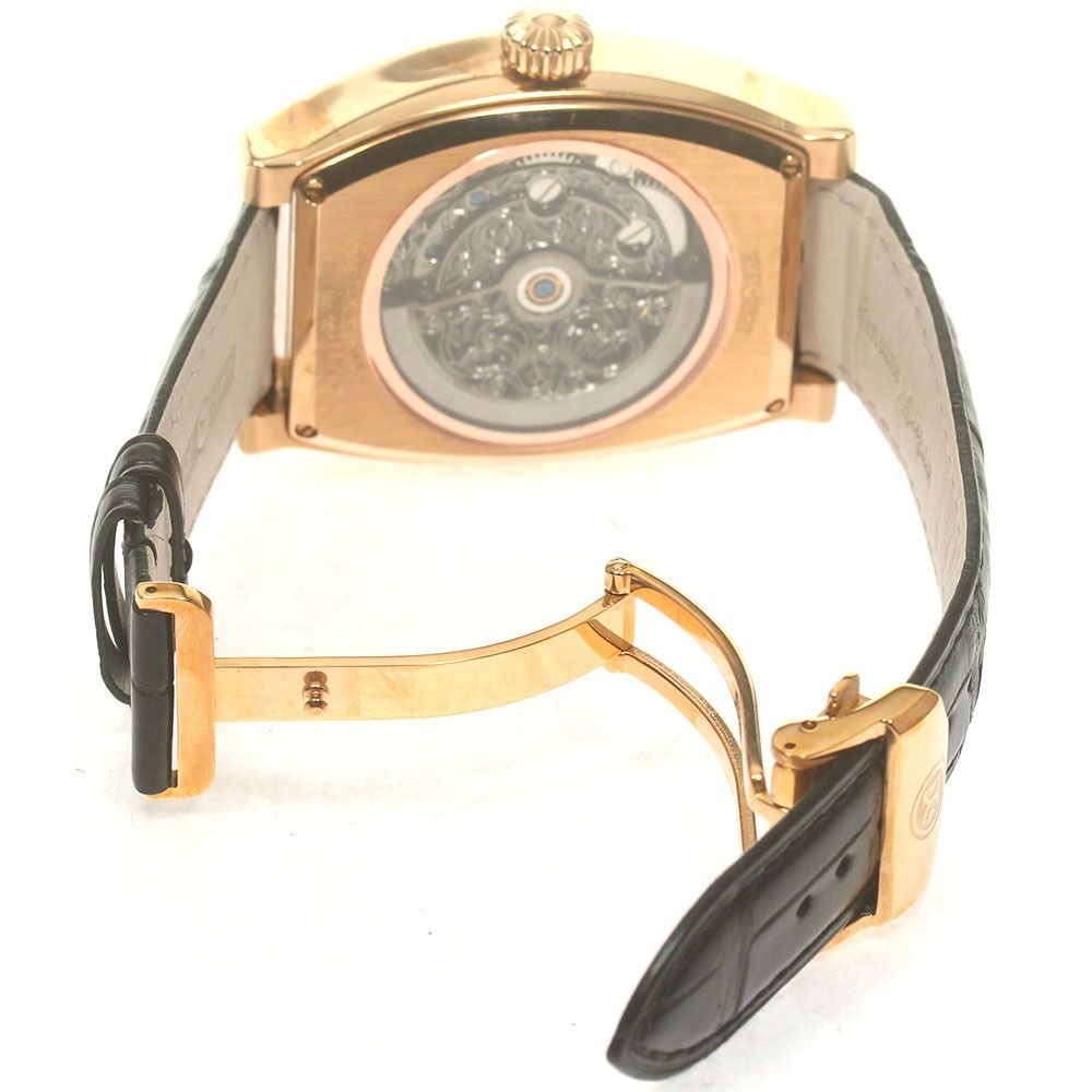 Memorigin Zodiac Tourbillon Watch Automatic Men’s Skeleton Dial Analog Leather