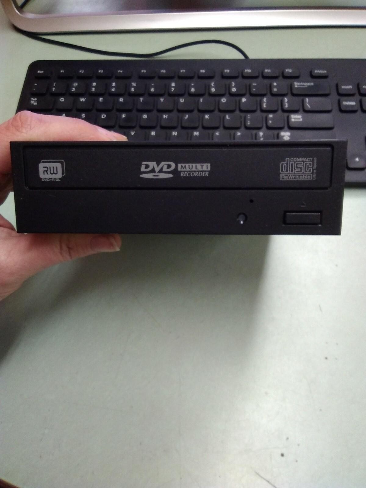 H-L Data Storage GH60N Desktop SATA DVDRW Super Multi DVD Rewriter DL