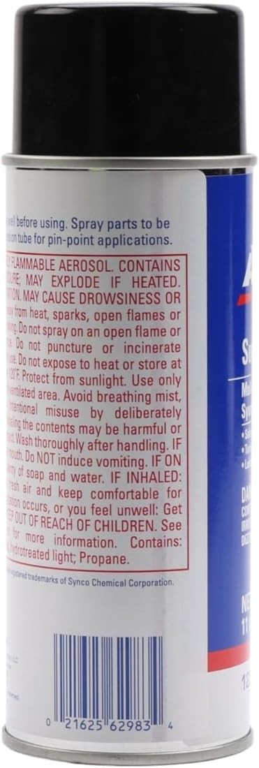 ACDelco GM Original Equipment 12346241 Synthetic Multi-Purpose Glycol Lubricant