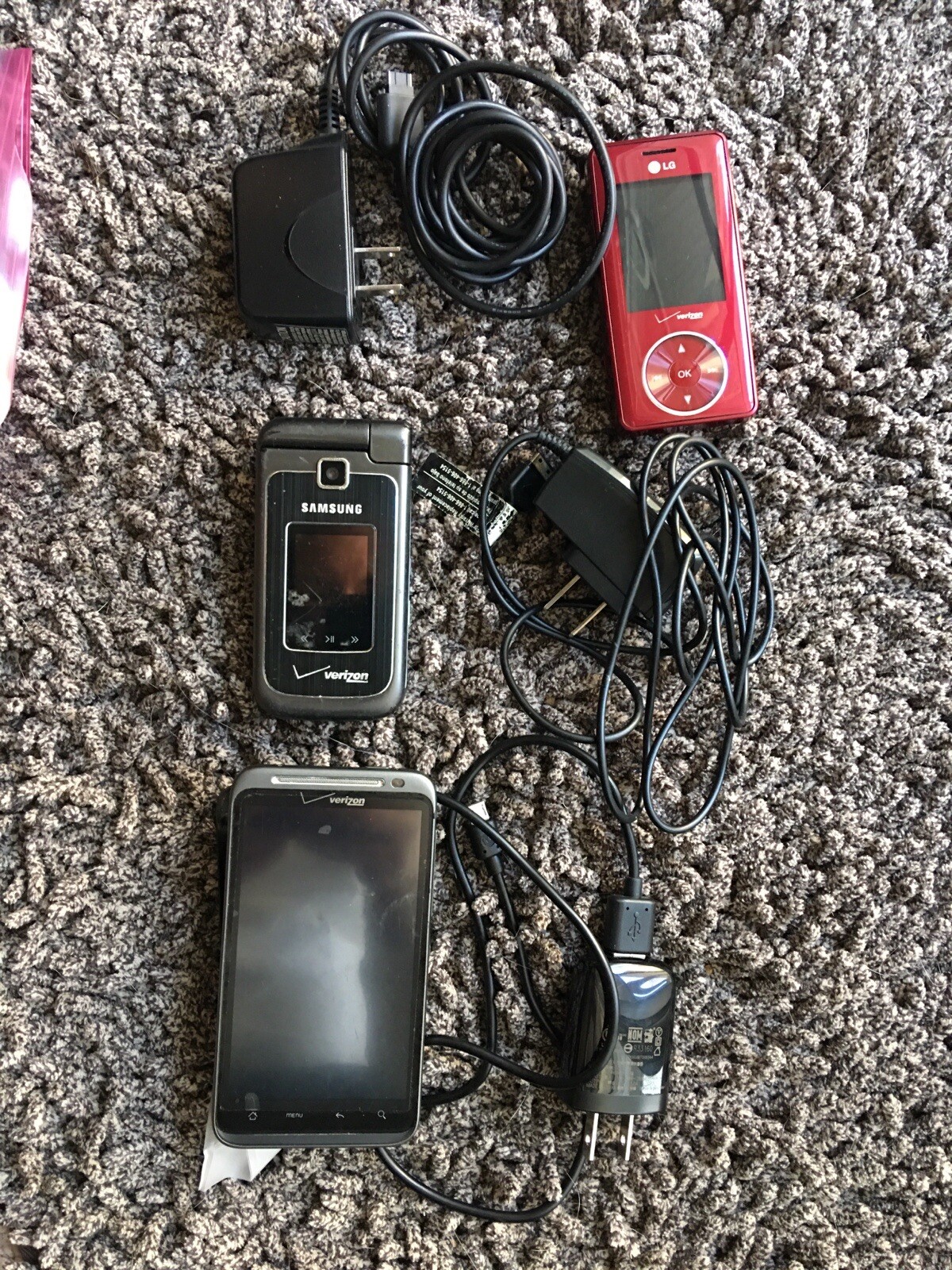 electronics collection – Cell Phones