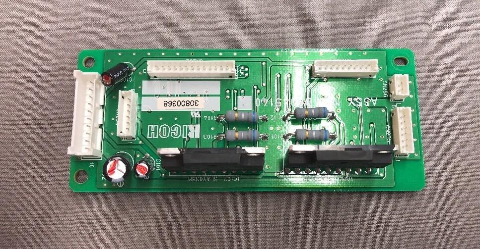Ricoh Aficio 1045 Printer Copier Main Duplex Board B0045140