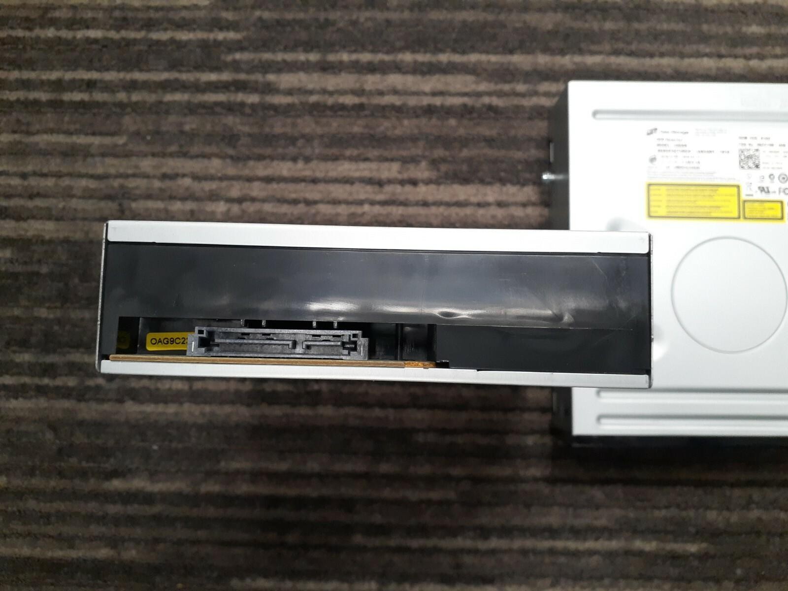 (2) HL Data Storage DVD Writer GH50N VER B103 0M4M08