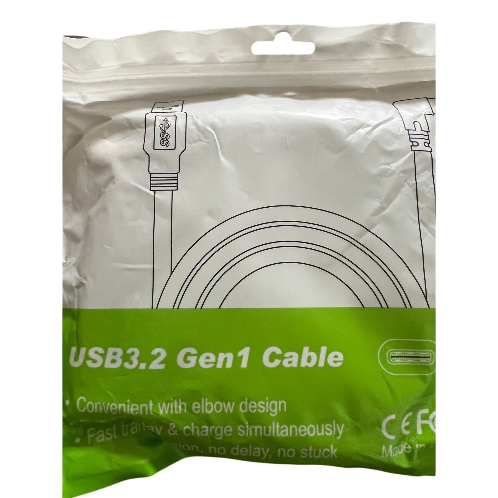 Electronics Cable Lot-Cat 6 Patch Ethernet, Coax, USB 3.2 Gen 1 VR , TRS to XLR