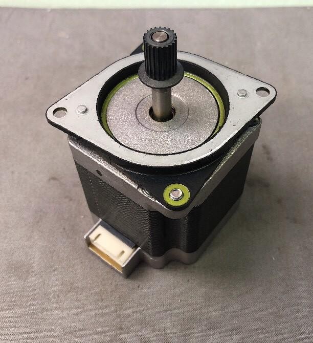 KENSHI STP-59D3012 1.8 DEGREE STEP 1.1 OHM MOTOR