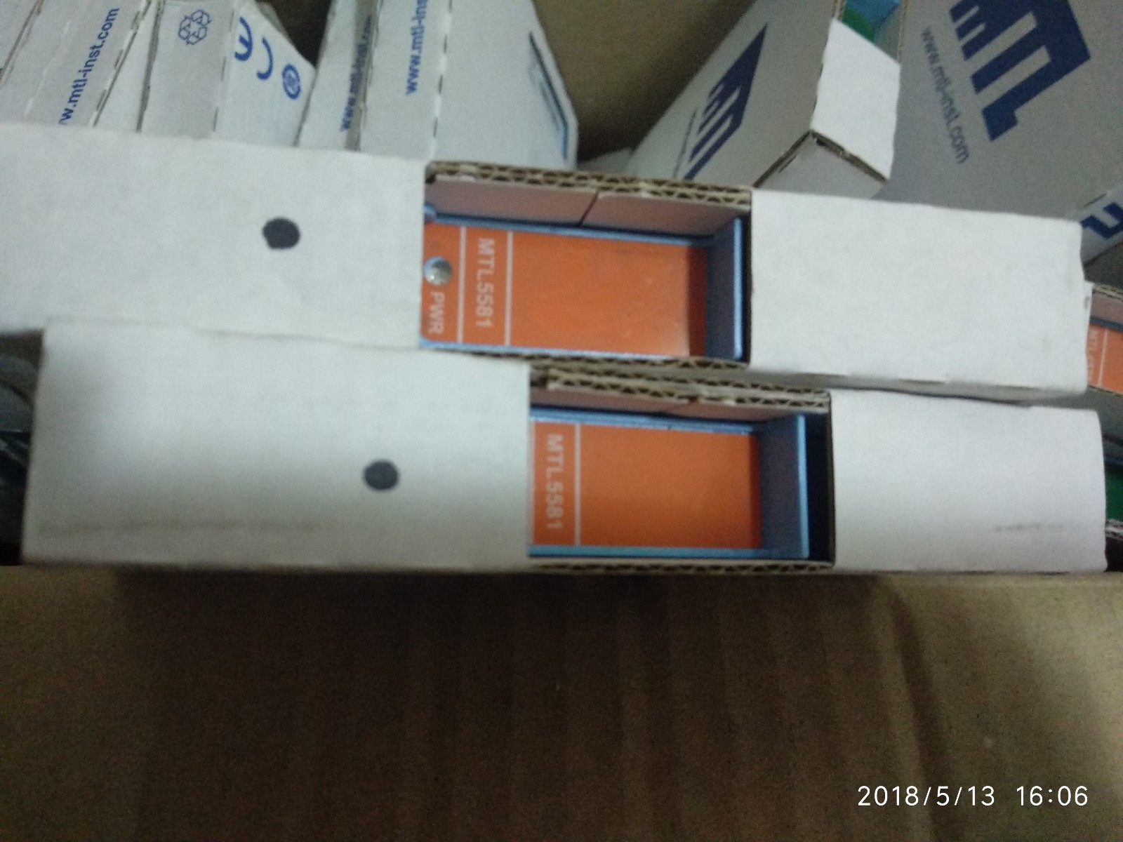 1 PCS MTL5581 1channel mV/THC isolator for low-level signals ALL NEW IN NEW BOX