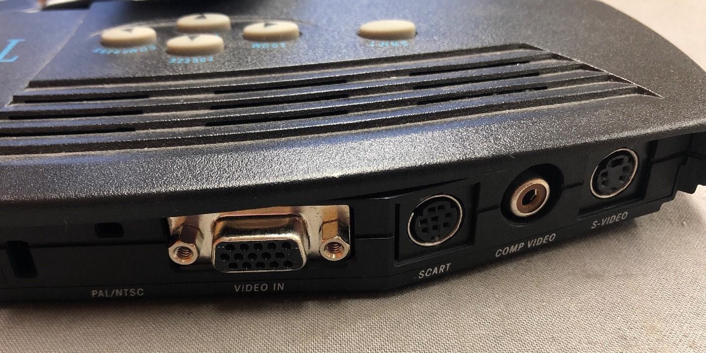 Focus FS3008X6 TView Silver PC-to-TV Video Converter