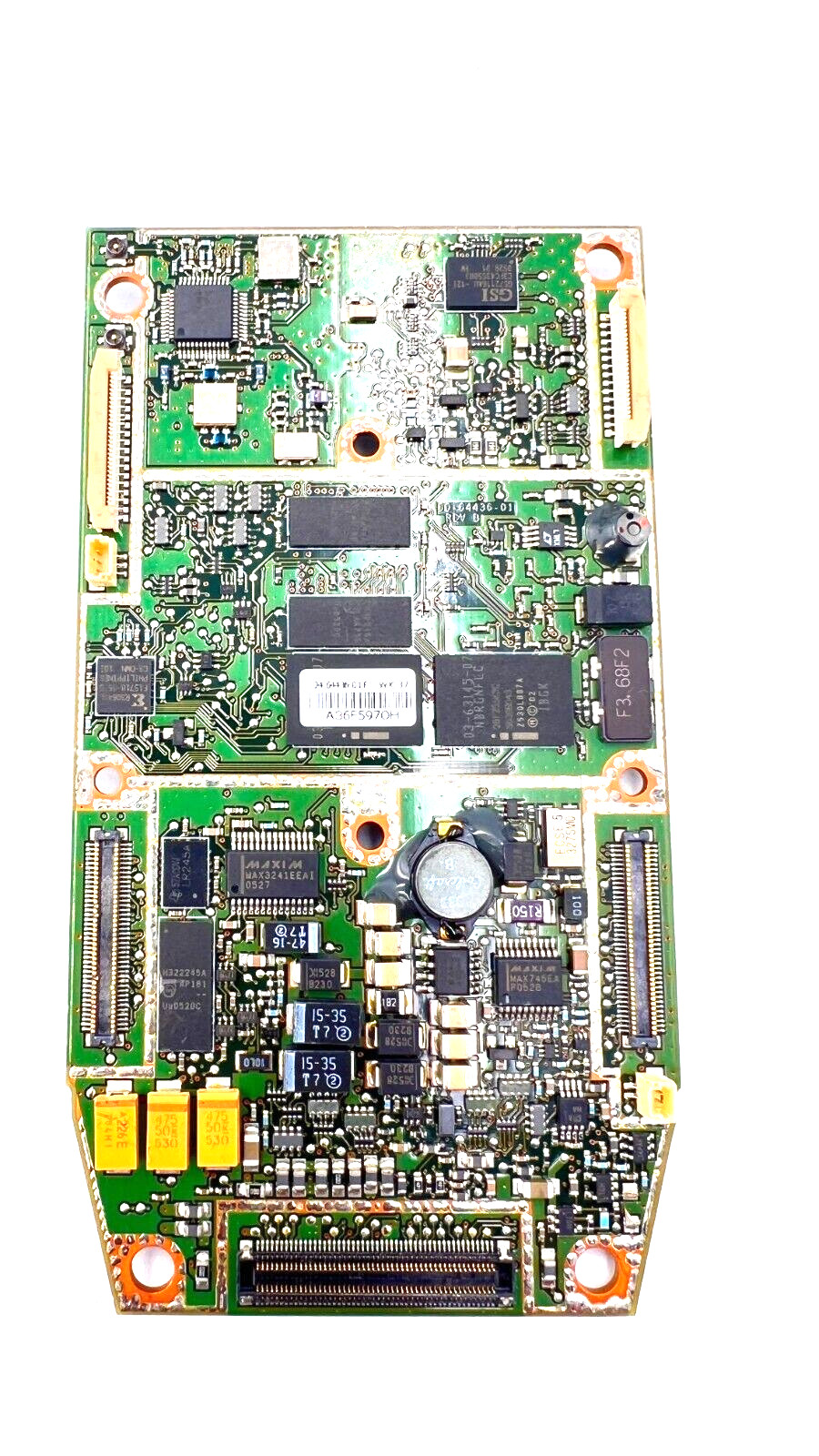 Symbol MOTOROLA MC9060 BAR CODE SCANNER 21-64436-01 CPU Main Logic Board