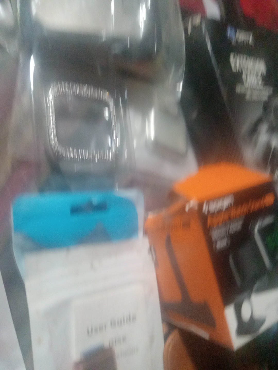 LOT Of 30 Assorted Electronics Accessories: Phone & Watch Cases, Bands, Charger+
