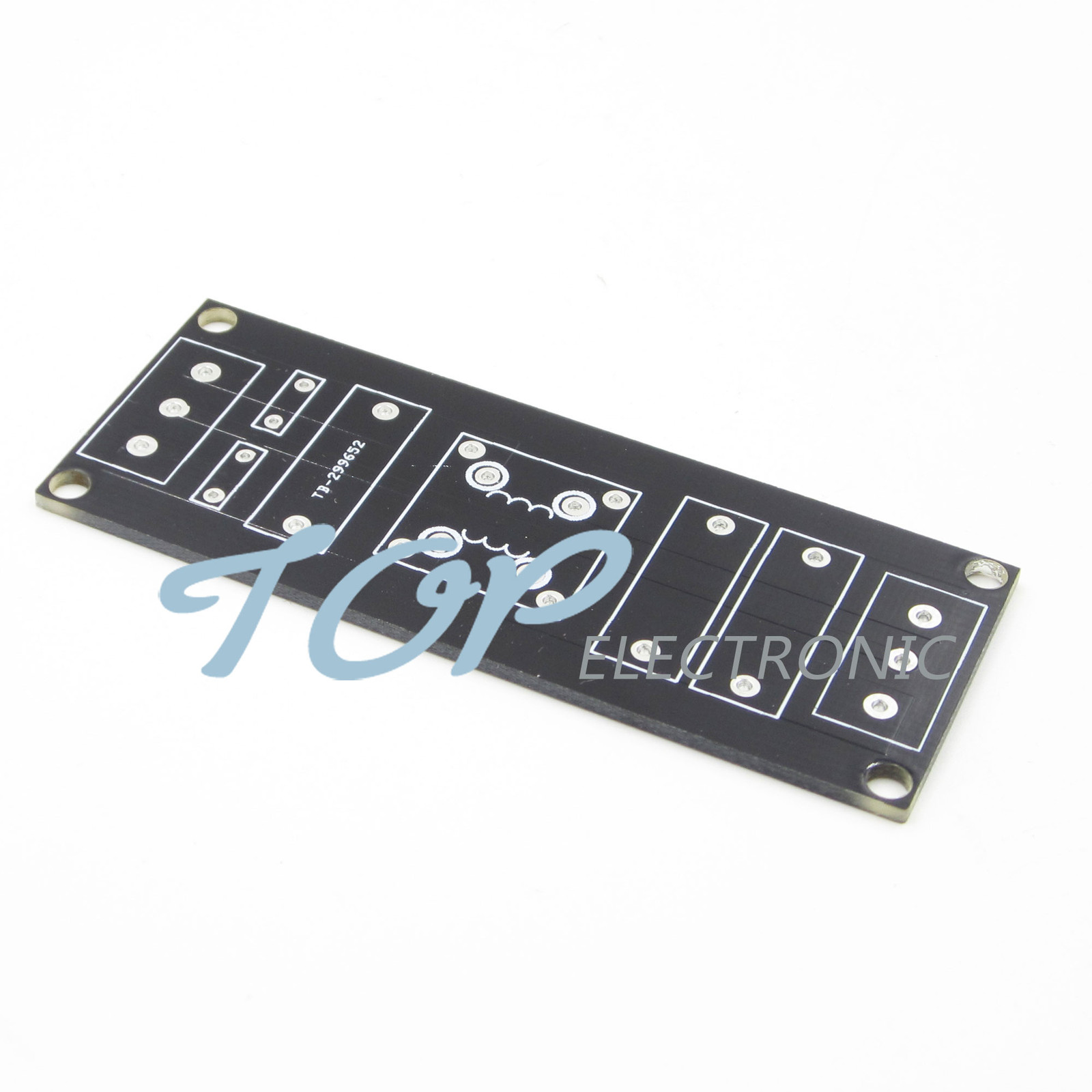 EMI 4A Power Filter Board Socket DIY Kits For Pre-Amp Amplifier DAC Headphone