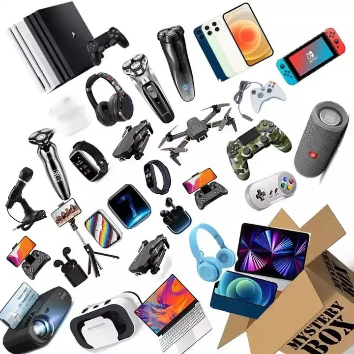Electronics Mystery Box – New Unbox the ultimate tech surprise