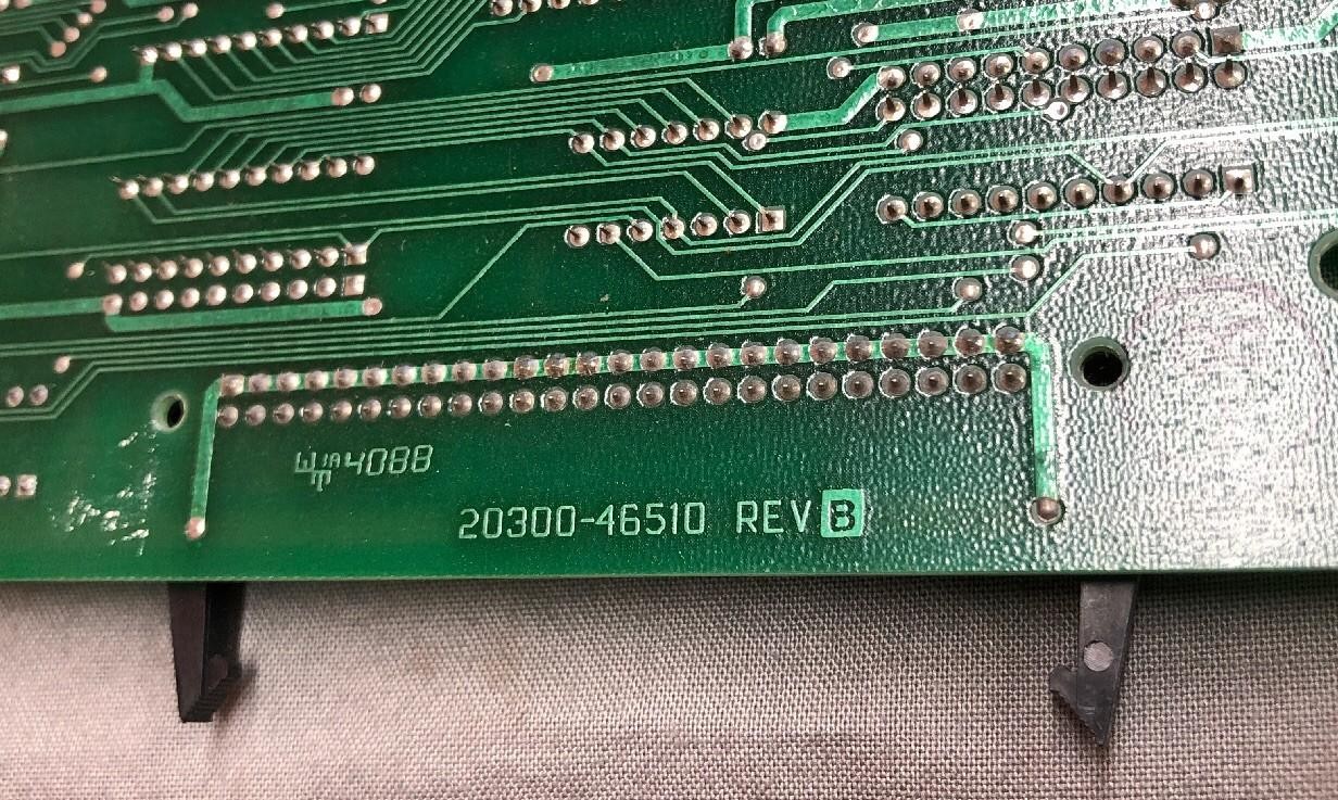 Adept 10300-46510 Rev-D Floppy Disk Storage Controller BOARD 20300-46510 REV B