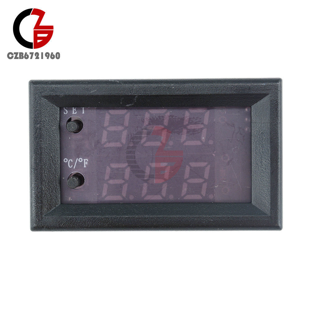 DC 12V -50-110°C W1209WK Digital thermostat Temperature Smart Sensor Controller