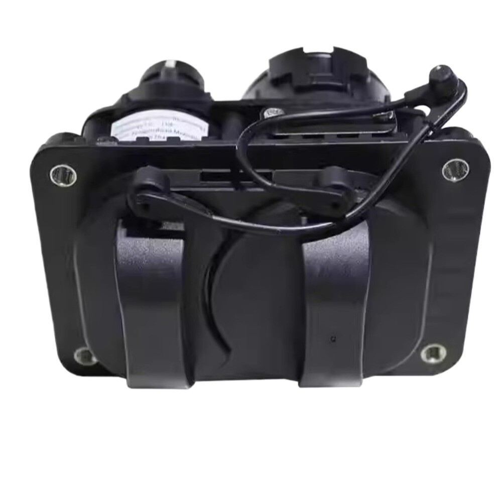 CCS2 European standard DC socket fast charging DUOSIDA AC/DC 200A