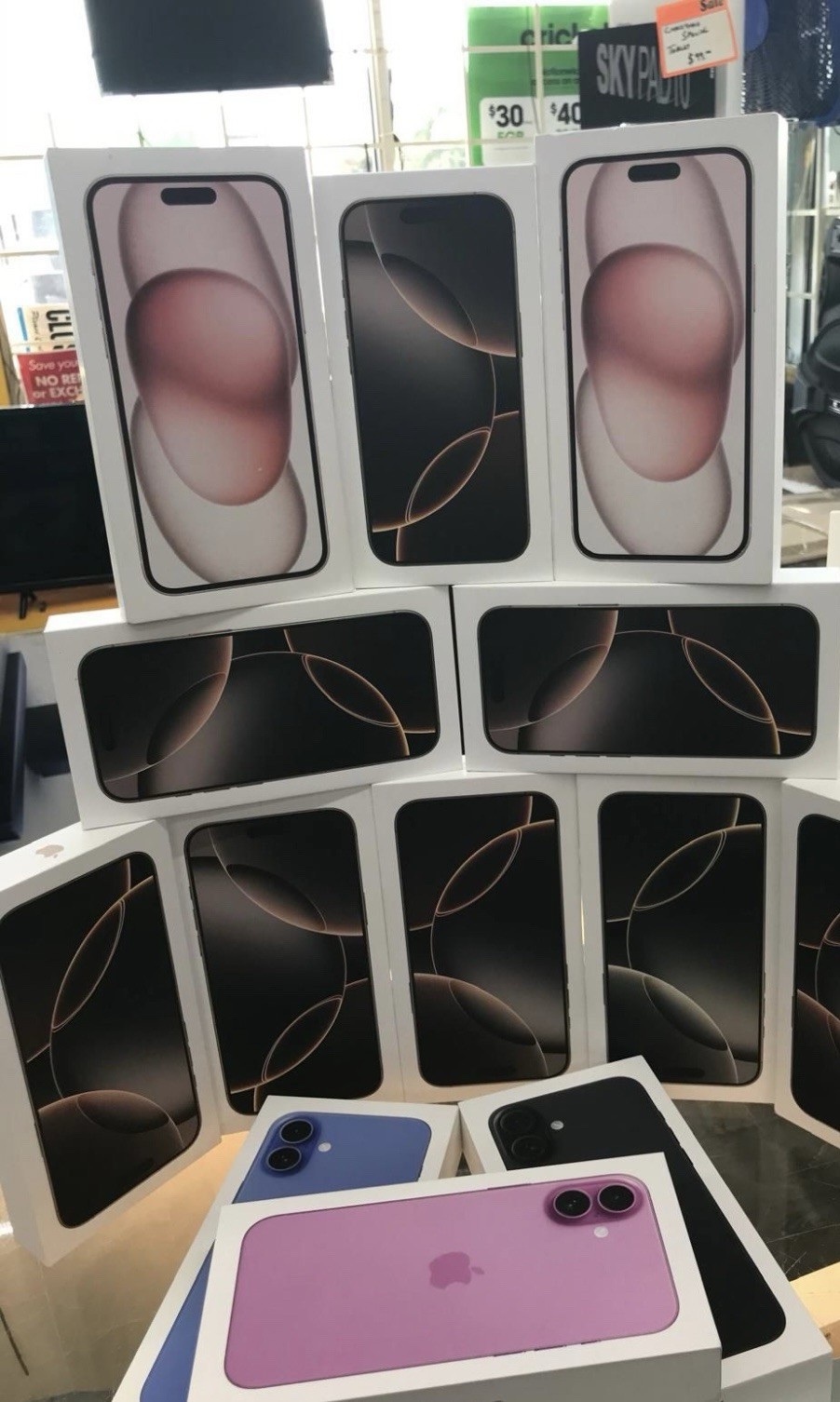 apple mystery boxes