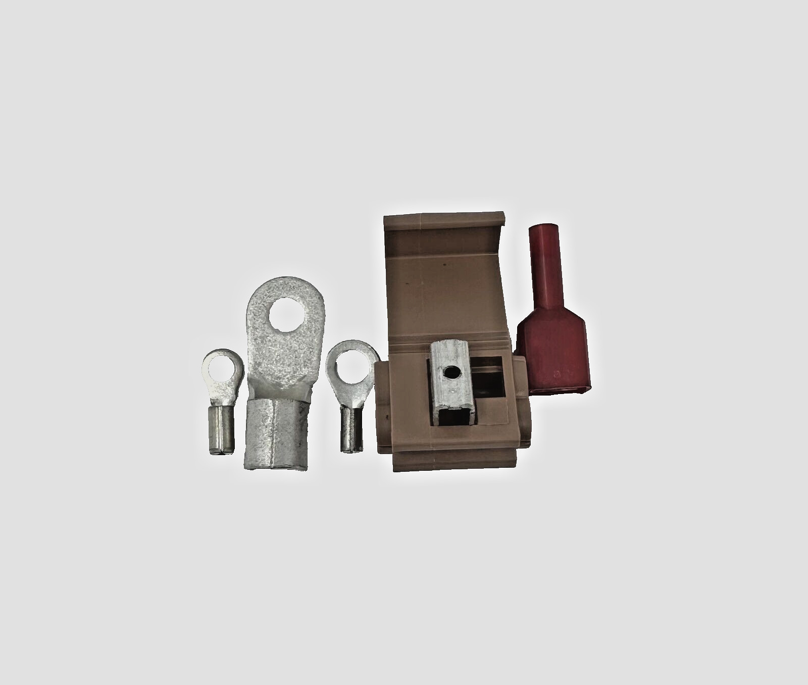 Terminals – Bulk lot