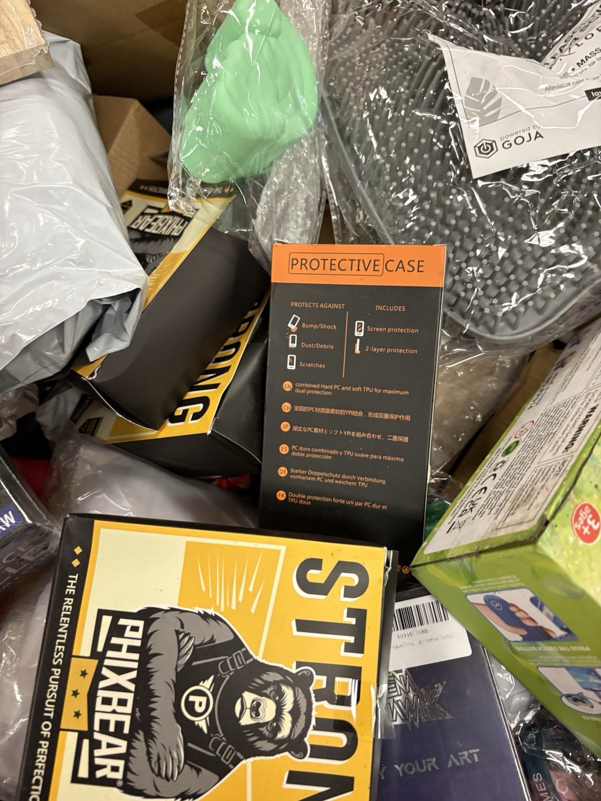 30 Item Liquidation lot – Mystery Box -Gen Merchandise mixed items AMZ TGT DG