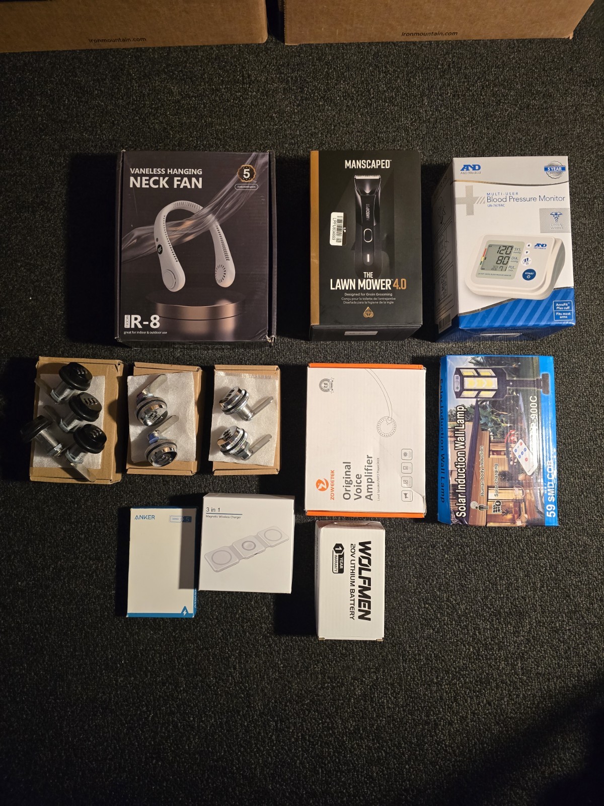H4- Electronics & Misc LOT Bundle for Sale! [Stock #4] ***