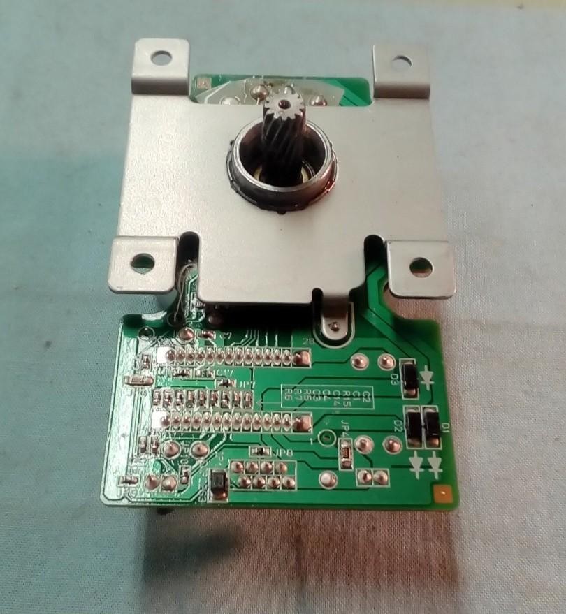 Sharp Nidec Printer Motor 50M108E070 RMOTP0044QSP1 14002698