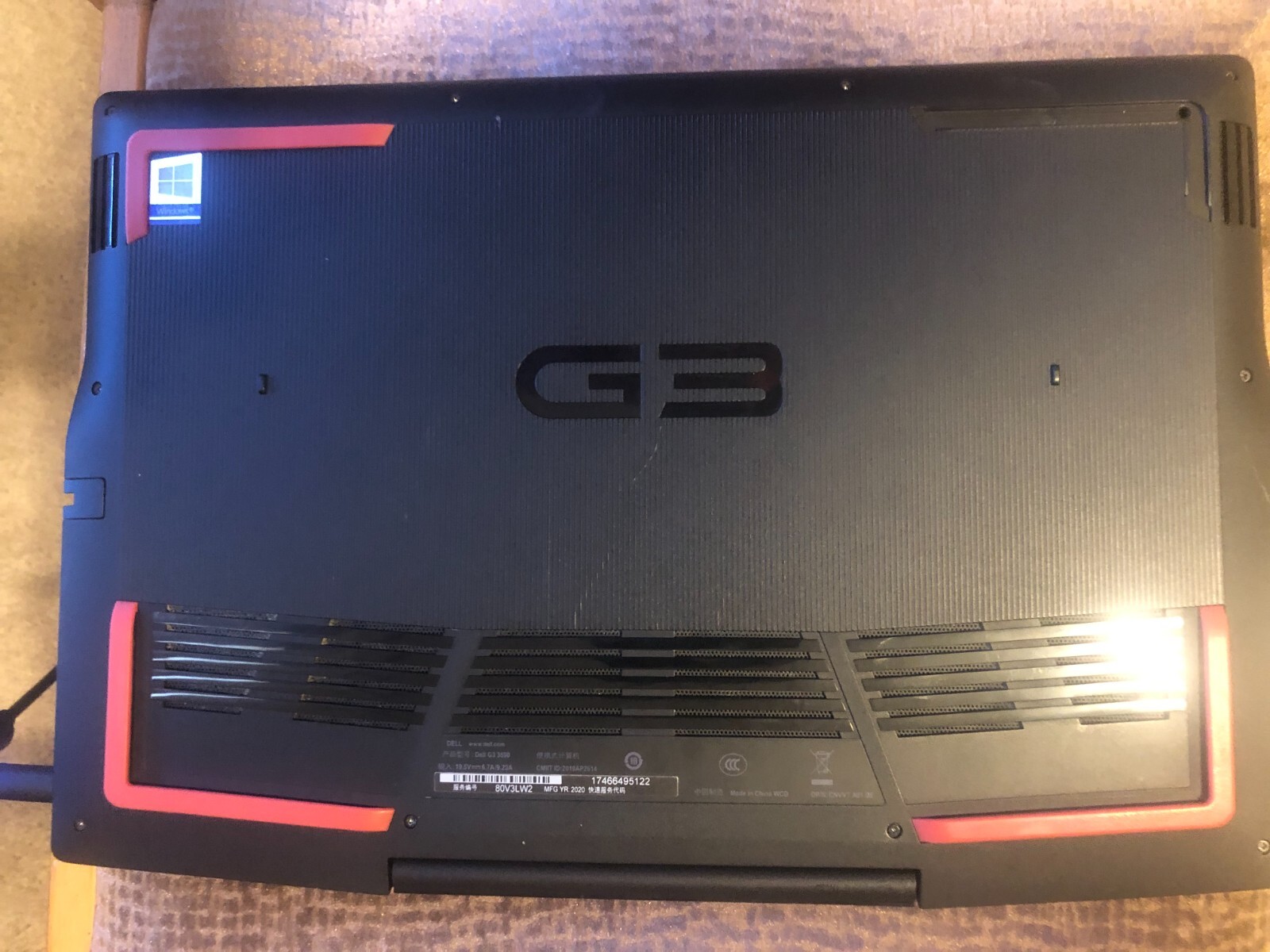 Computer Lot (Xbox, Dell G3, HARD DRIVE WITH VISTA) OFFERS ACCEPTED