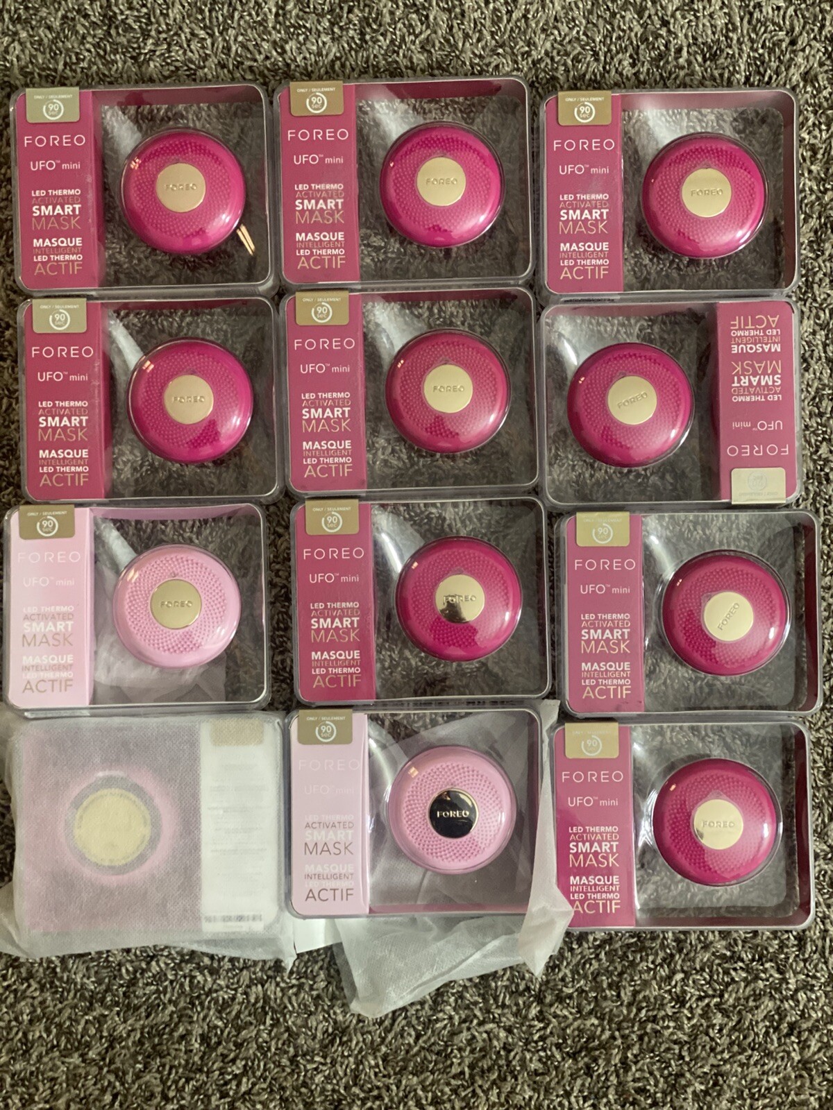 Wholesale Liquidation Pallets Amazon Overstock Retail Merchandise Lot HIGH VALUE