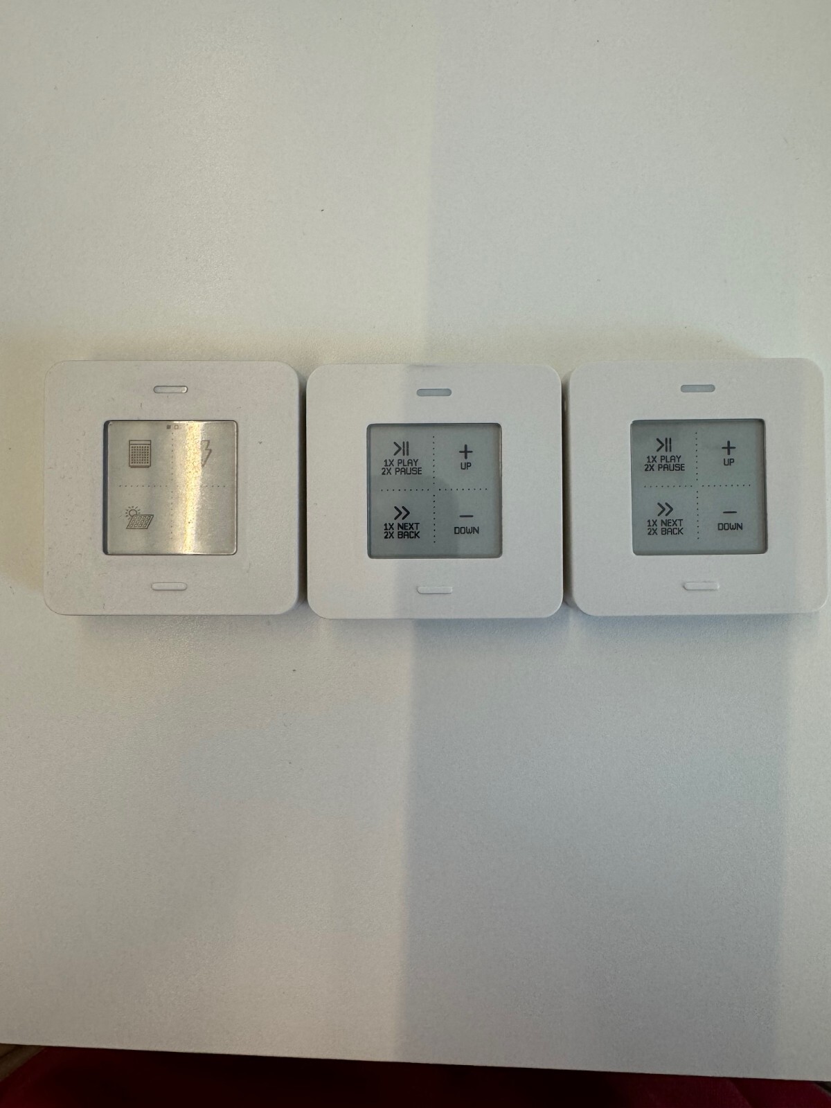 3x myStrom WiFi Button Max