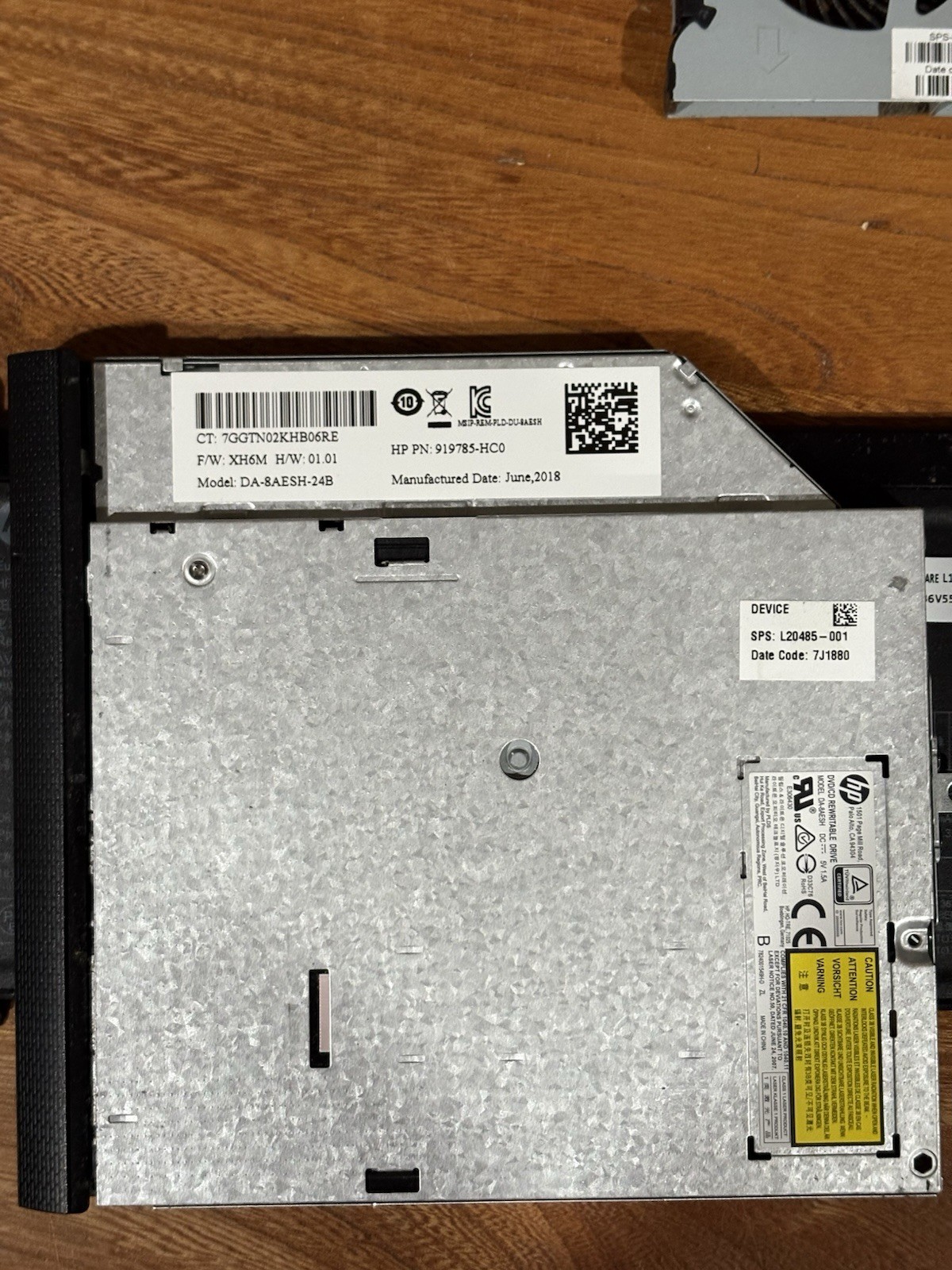 Computer Part Combo