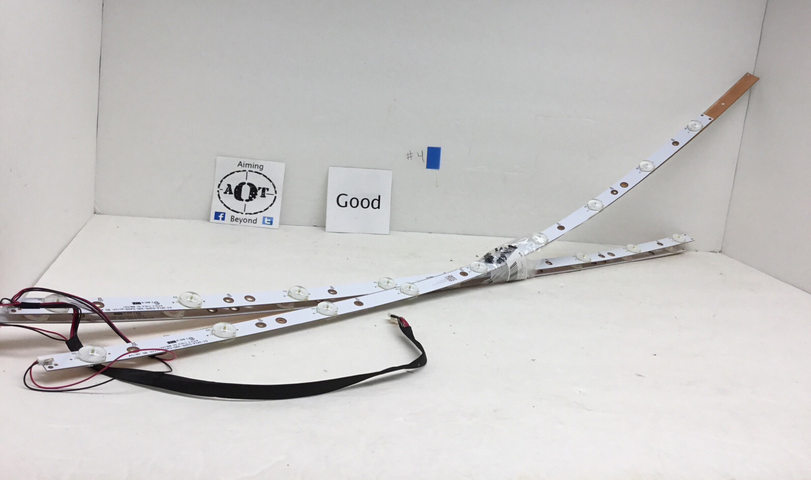 Insignia NS-39DR510NA17 Parts