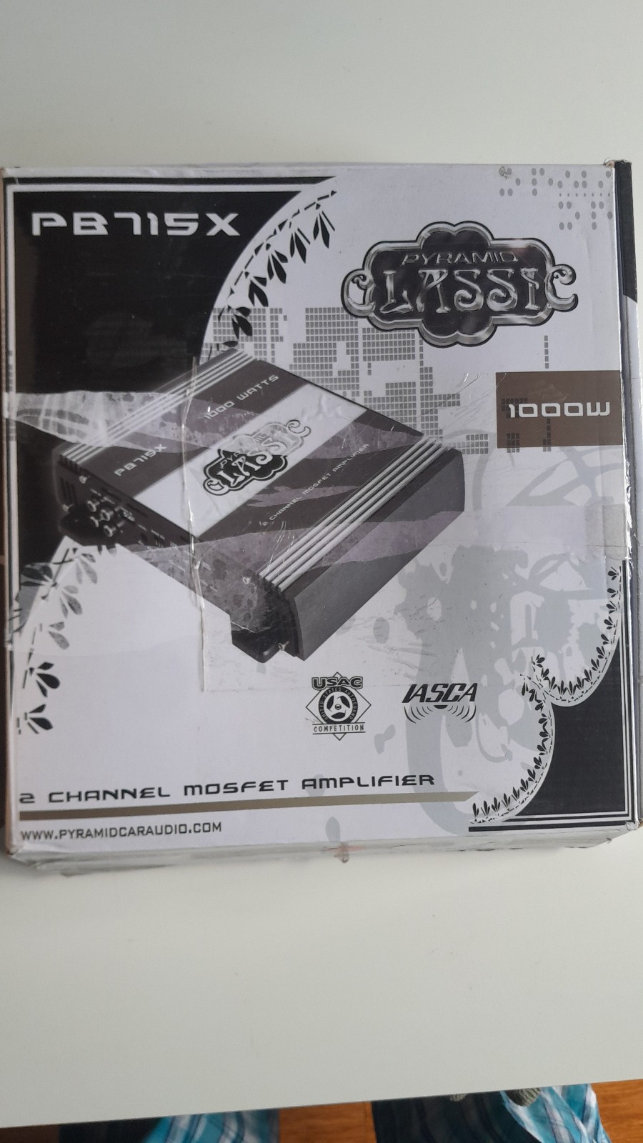 Car Dashboard Audio / Video Systems, Audio Amplifier, Speaker, etc. Item Lot
