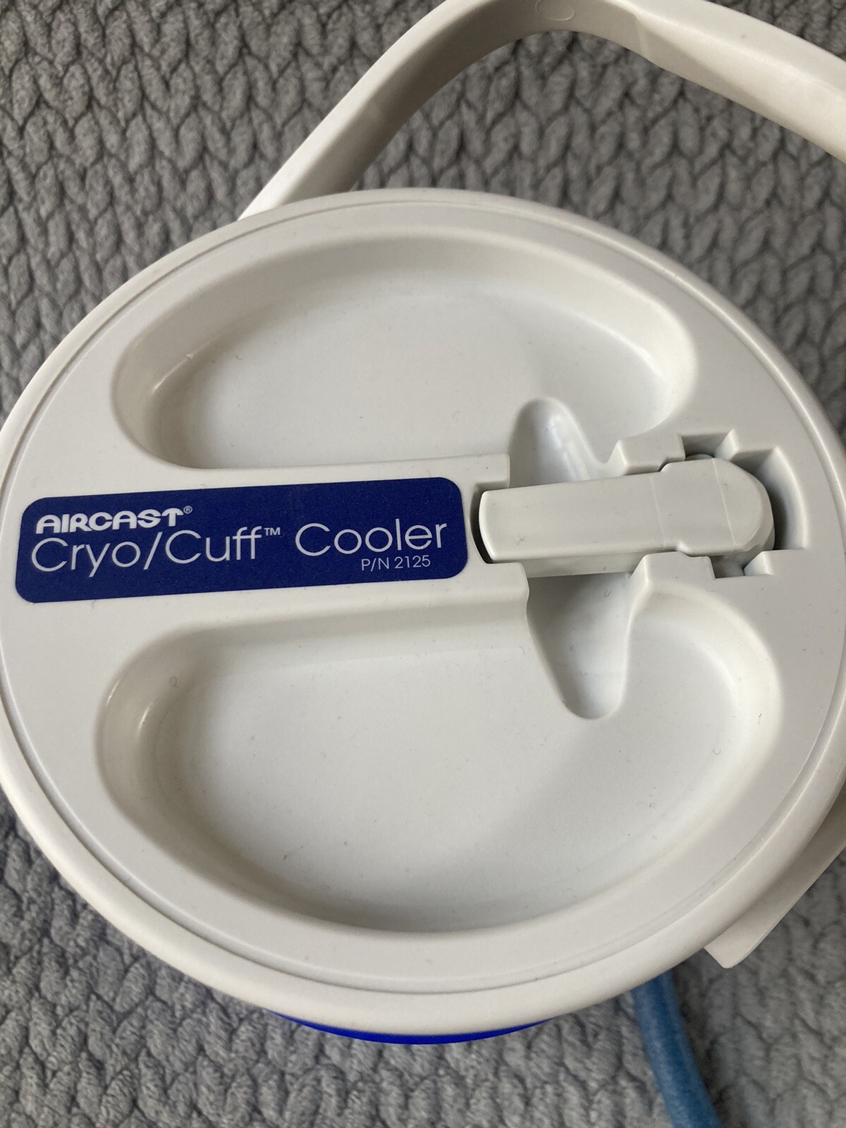 AIRCAST Cryo/Cuff CryoCuff Cooler – Cooler Foil Only #2125 – Used Ready To Use