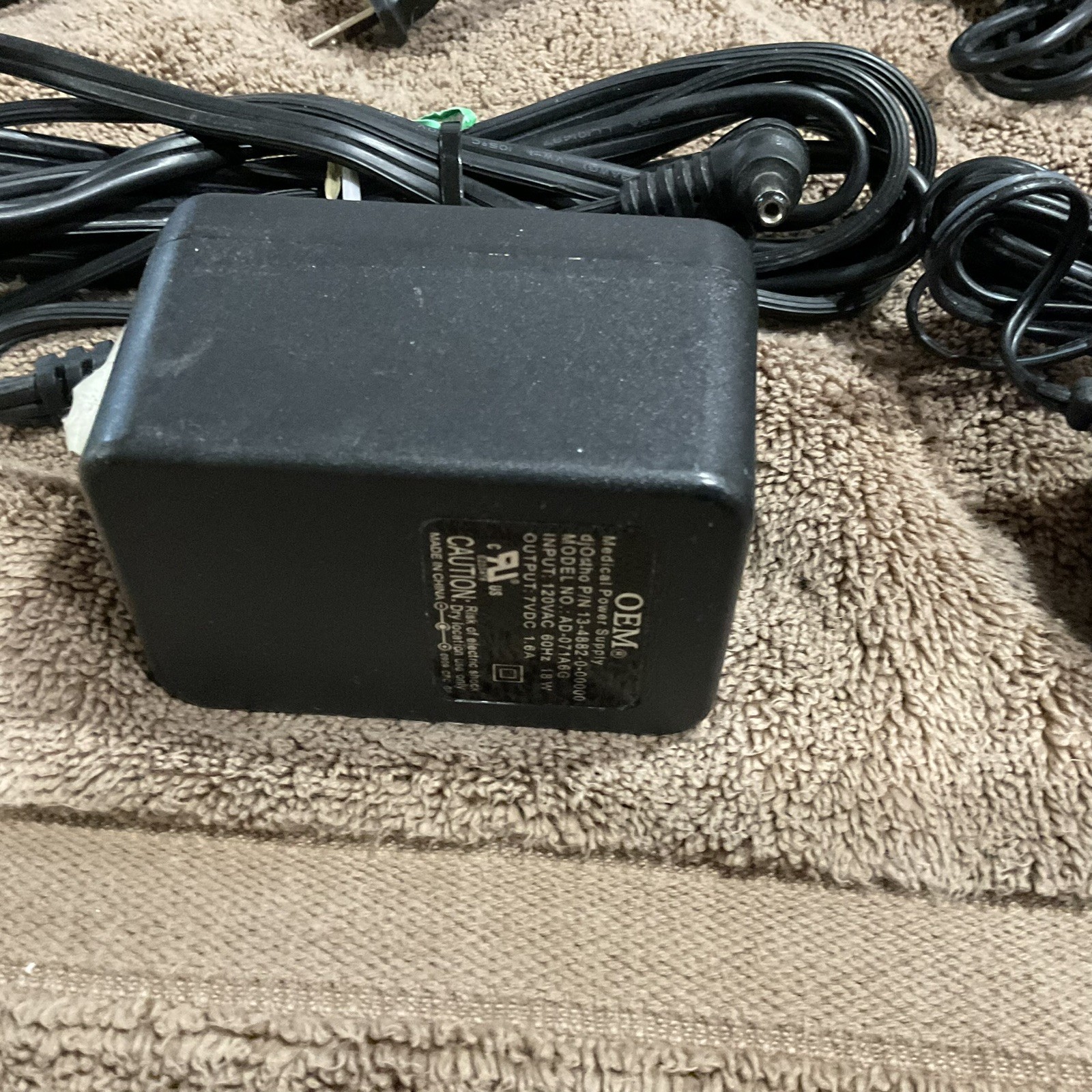 VINTAGE BUNDLE (10) AC APPLIANCE CHARGERS