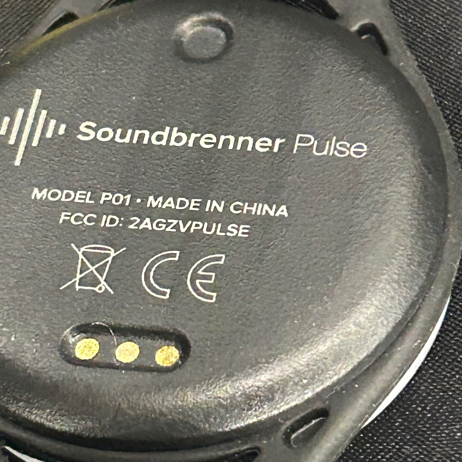 Whoop 4.0 Soundbrenner Pulse Withings Shot Scope V3 Wearable Tech Lot For Parts