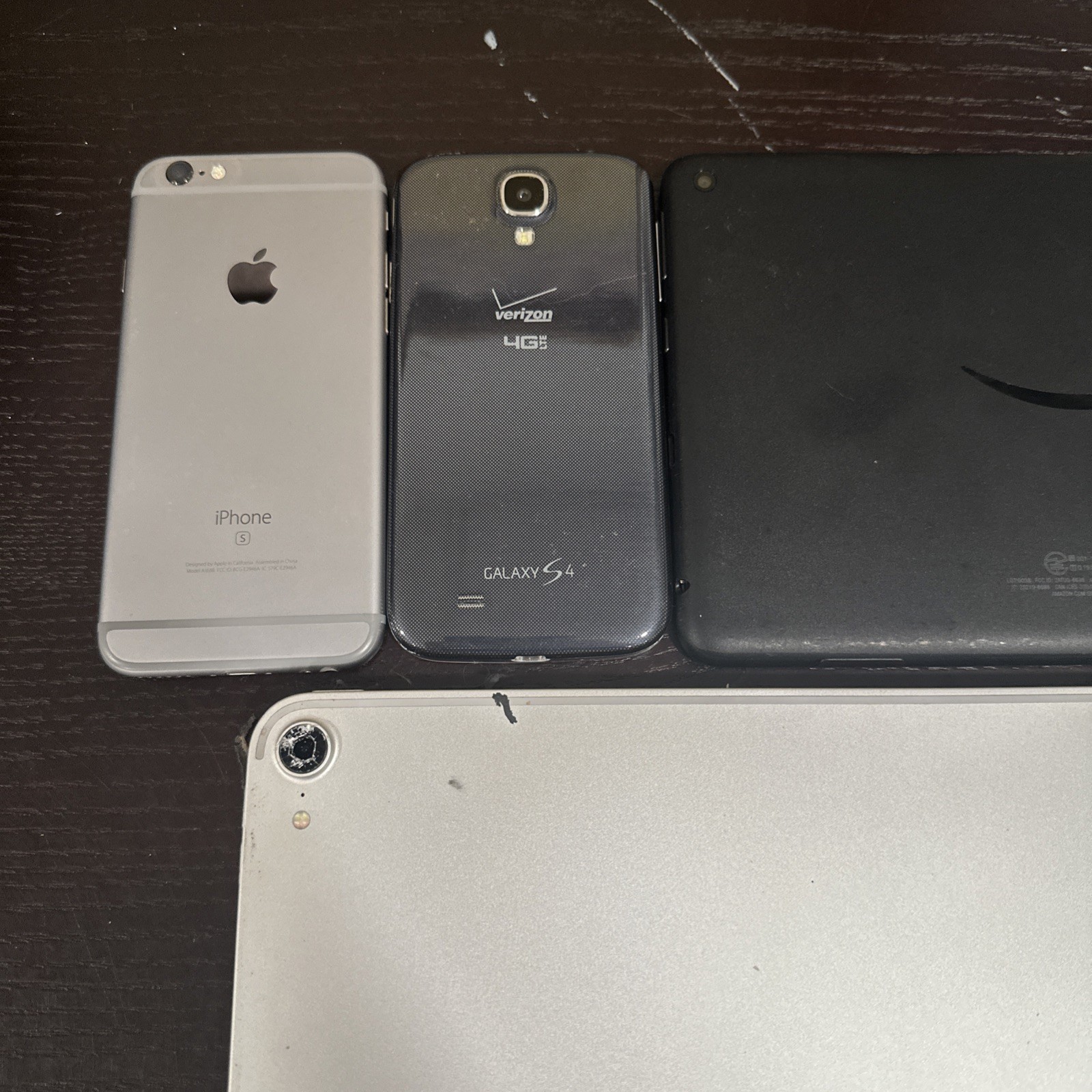 Apple Android Devices Lot Sold As Is For Parts Or Repair