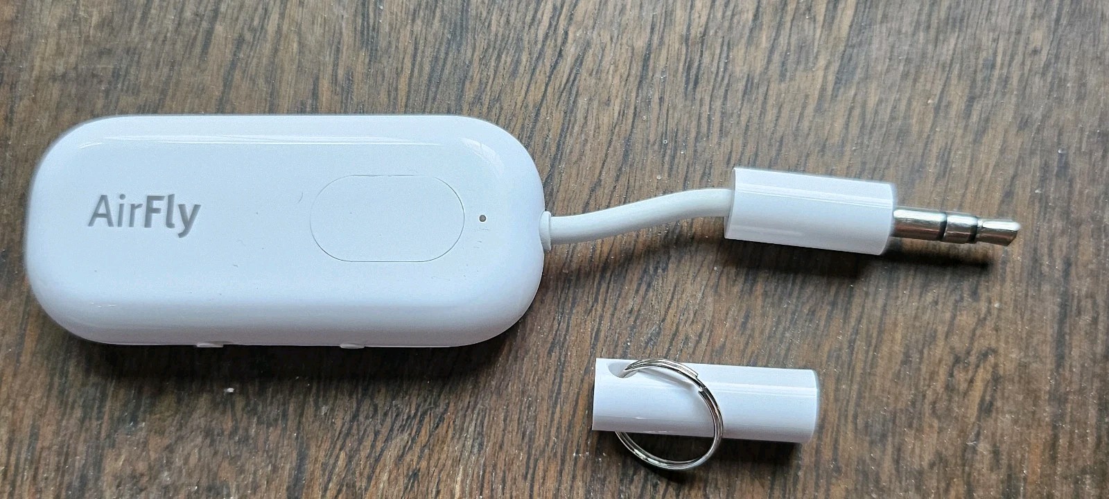 Twelve South AirFly Bluetooth Transmitter With Charging Cord