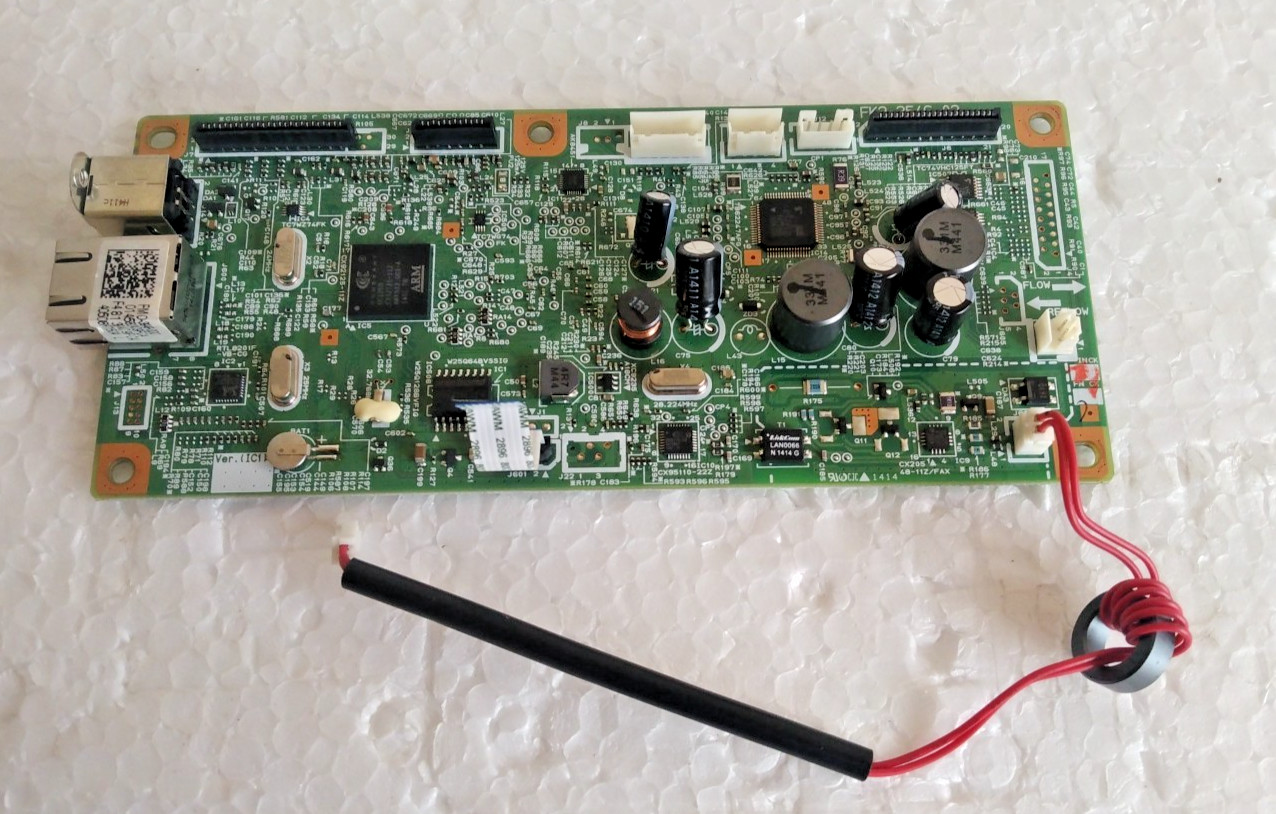MAIN CONTROLLER BOARD FK3-3546 03 for Canon image CLASS MF4700n scanner/Printer