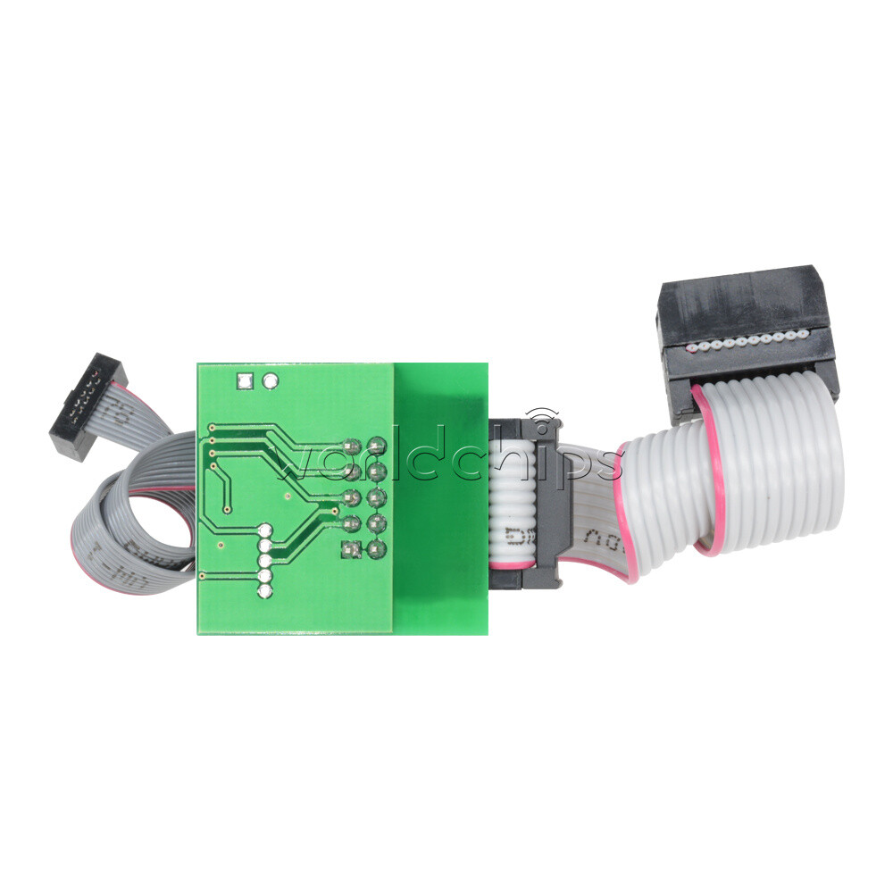 CC Debugger Emulator Programmer CC2531 Sniffer Board+USB Dongle Downloader Cable