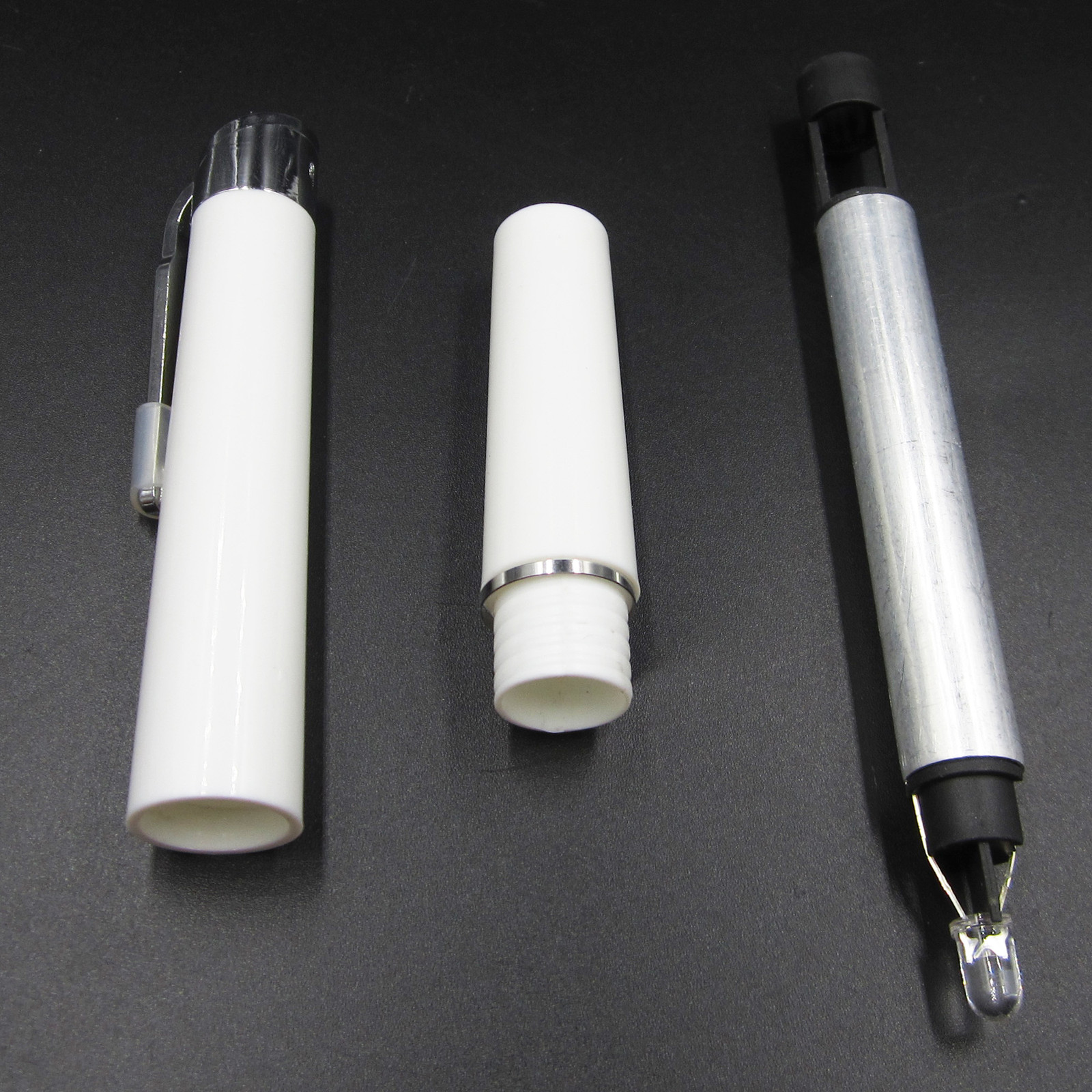 Portable Penlight Torch Flashlight EMT Medical Surgical First Aid Nurse Doctor