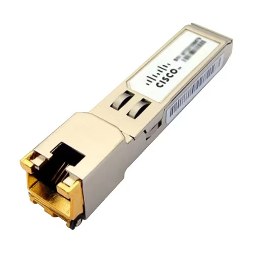 15454-SFP-GE+-LX Cisco SFP‑GE+‑LX 1310 nm · NEW