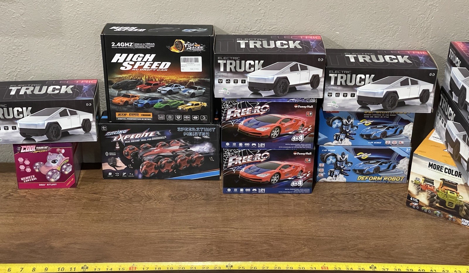wholesale electronic lot