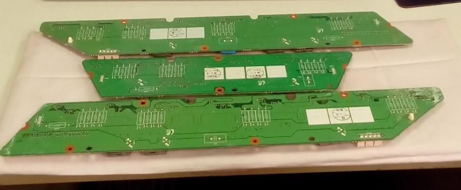 Samsung HP-R5052 Buffer Boards LJ92-01103A LJ92-01104A LJ92-01105A