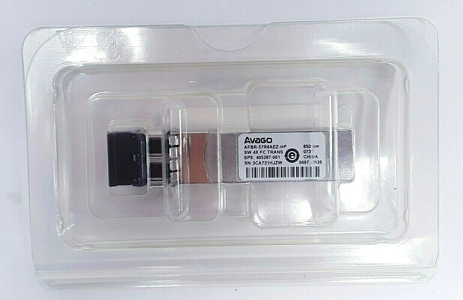 AVAGO AFBR-57R6AEZ-HP Optical Transceiver Module A7446-63002 High Speed