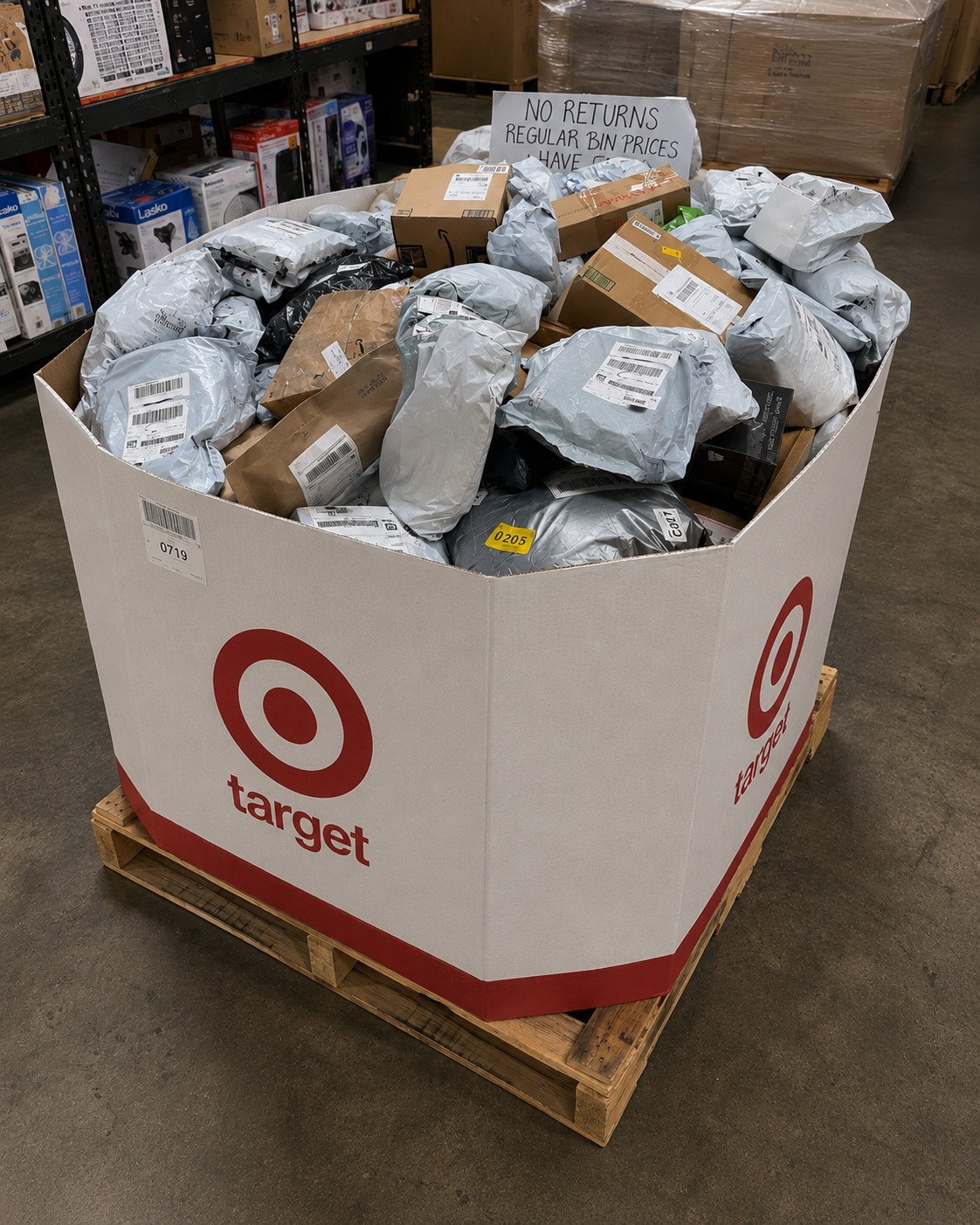 High Demand Retail Inventory – Great Value Merchandise for Resellers