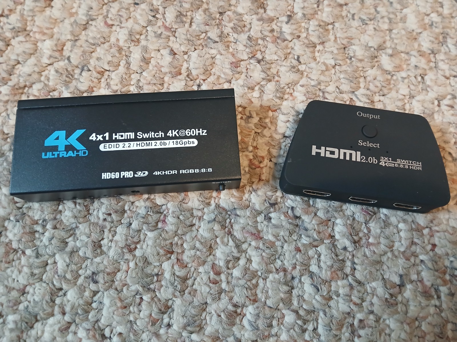 Electronics Lot | Samsung Galaxy S3 & S4 – Sharp EL6800 Calculator – Much More!