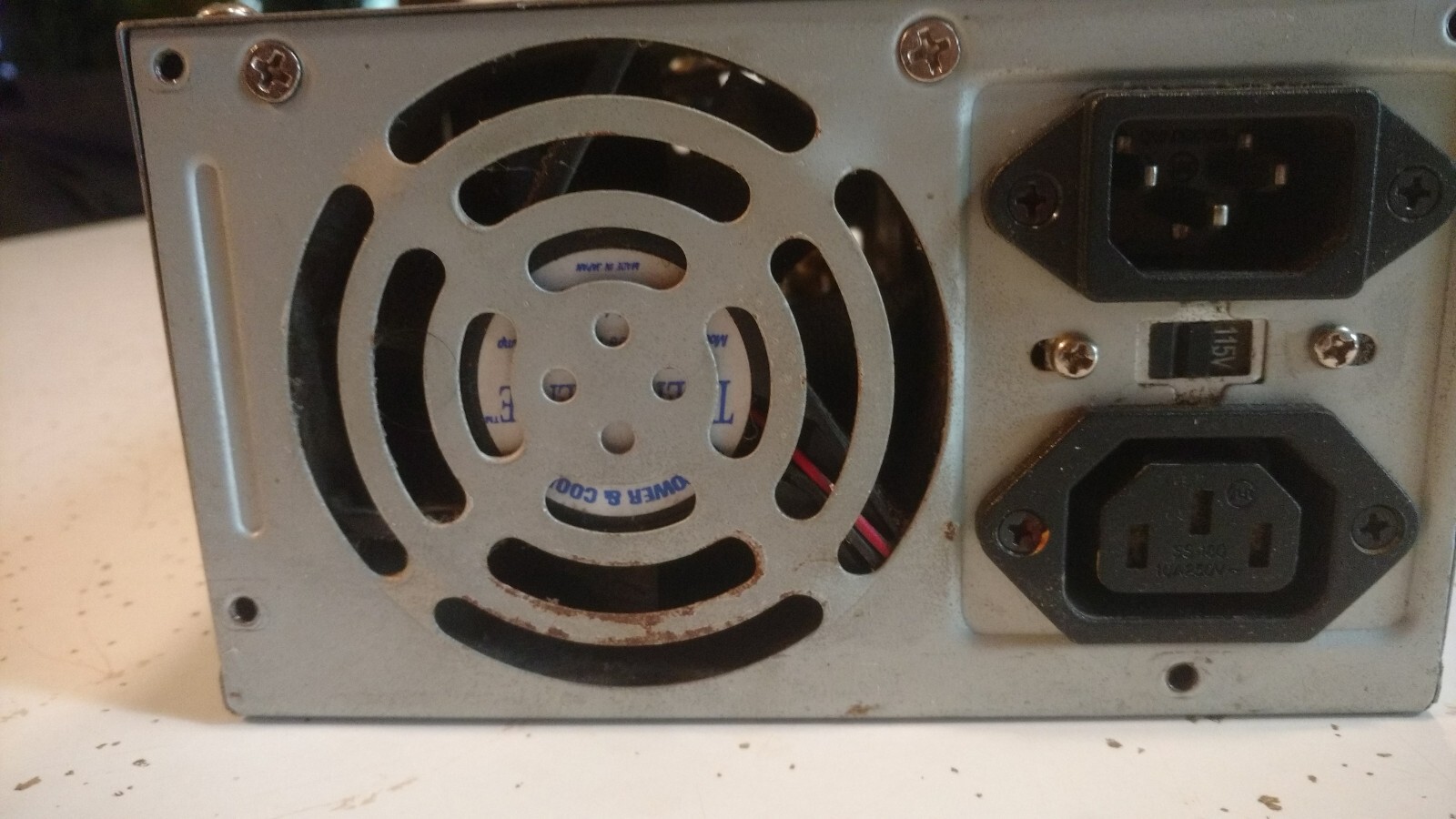 Unbranded LPF2SS-1 300W Power Supply Unit / PSU