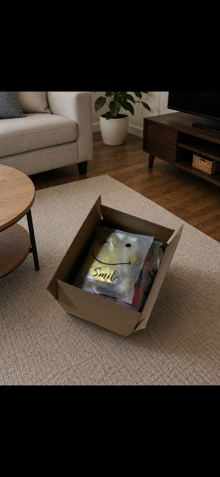 Medium size Mystery FUN Box MIXED High Quality Items NEW Merchandise Premium!