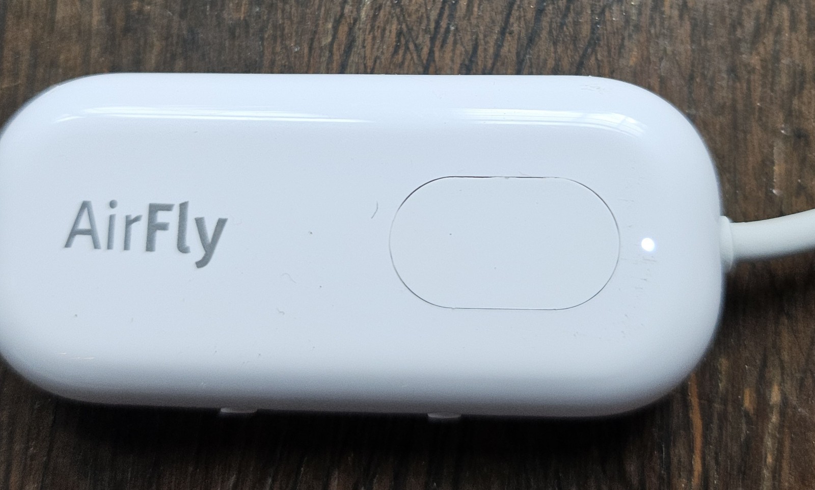 Twelve South AirFly Bluetooth Transmitter With Charging Cord