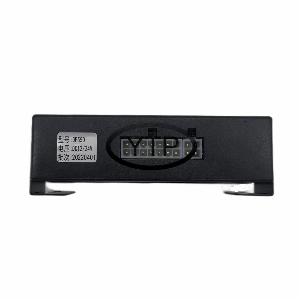 1PC refrigerated truck control panel/DP550/can replace PD510/